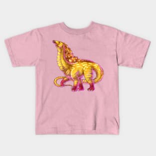 Amargasaurus Kids T-Shirt